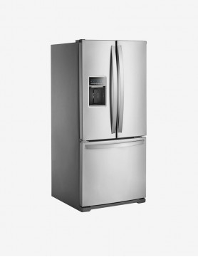 Crystal Gym & Fit konforu Parmak İzinde Buzdolabı