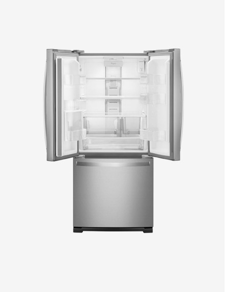 Crystal Gym & Fit konforu Parmak İzinde Buzdolabı