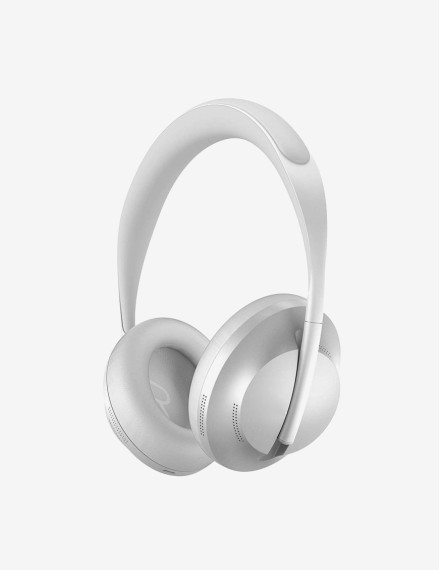 bose gürültü önleyici kulaklık 700 gümüş