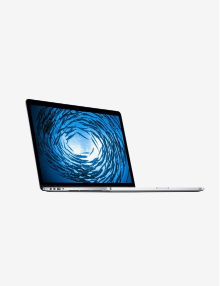 MacBook Pro (Retina, 15 inç, 8 Çekirdekli CPU)