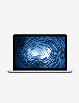 MacBook Pro (Retina, 15 inç, 8 Çekirdekli CPU)