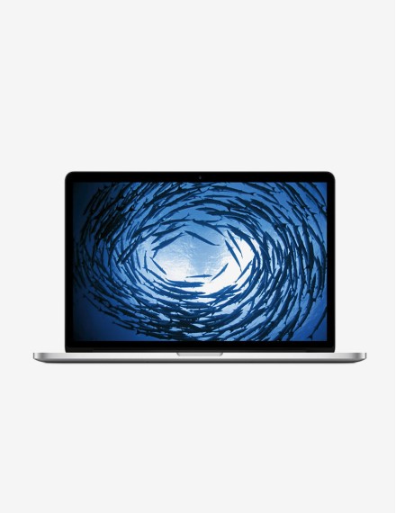 MacBook Pro (Retina, 15 inç, 8 Çekirdekli CPU)