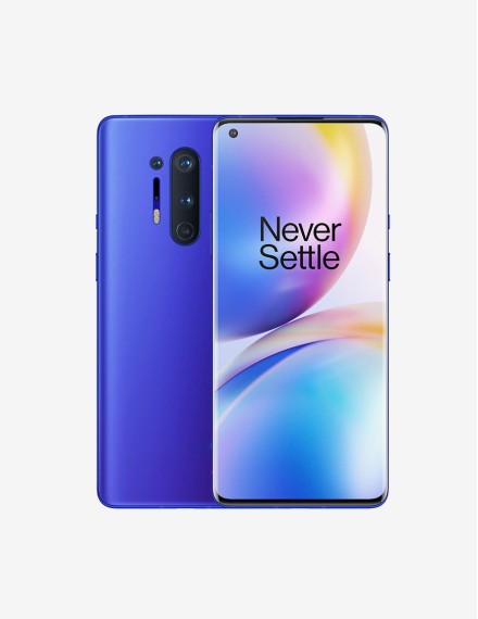 OnePlus 8 Pro (Mavi 8GB RAM + 128GB Depolama)