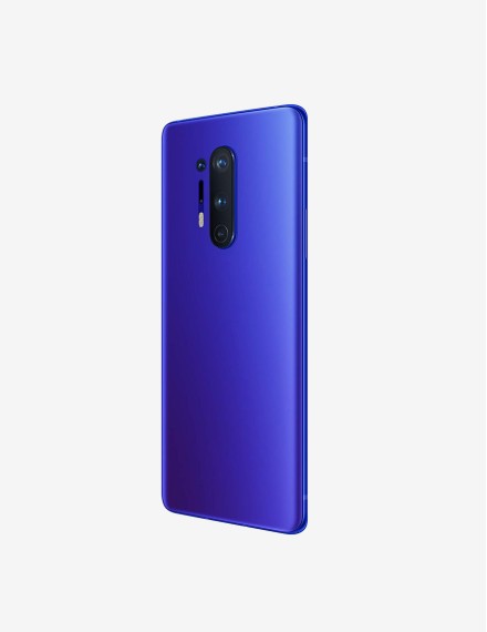 OnePlus 8 Pro (Mavi 8GB RAM + 128GB Depolama)